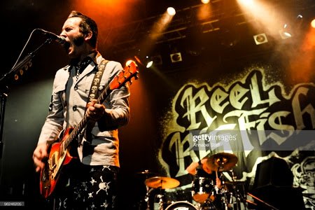 On This Day 14/06/2001 Reel Big Fish — Cardiff Live