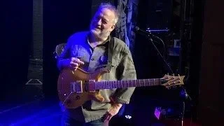 New Gear Guru Part One - Luke Bradshaw Guitarist with The Ultimate Classic Rock Show