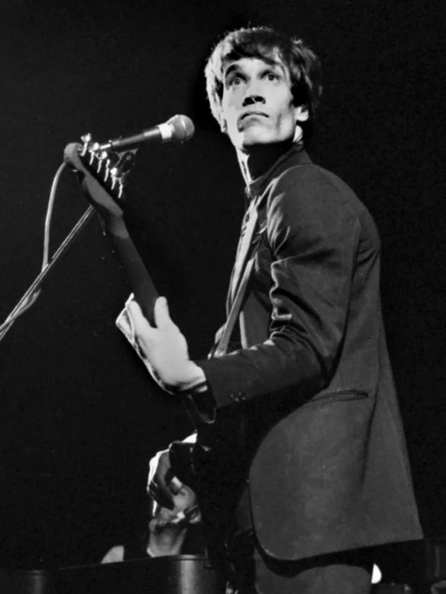 On This Day 28/09/1978 Wilko Johnson — Cardiff Live