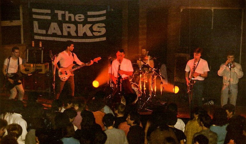 On This Day 18/10/1986 The Larks — Cardiff Live
