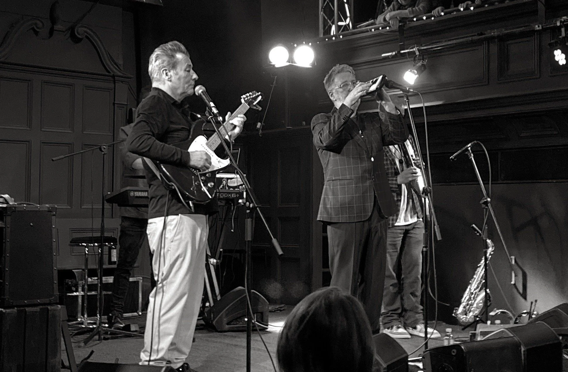 Review - China Crisis - Acapela Studio - 05/11/2023