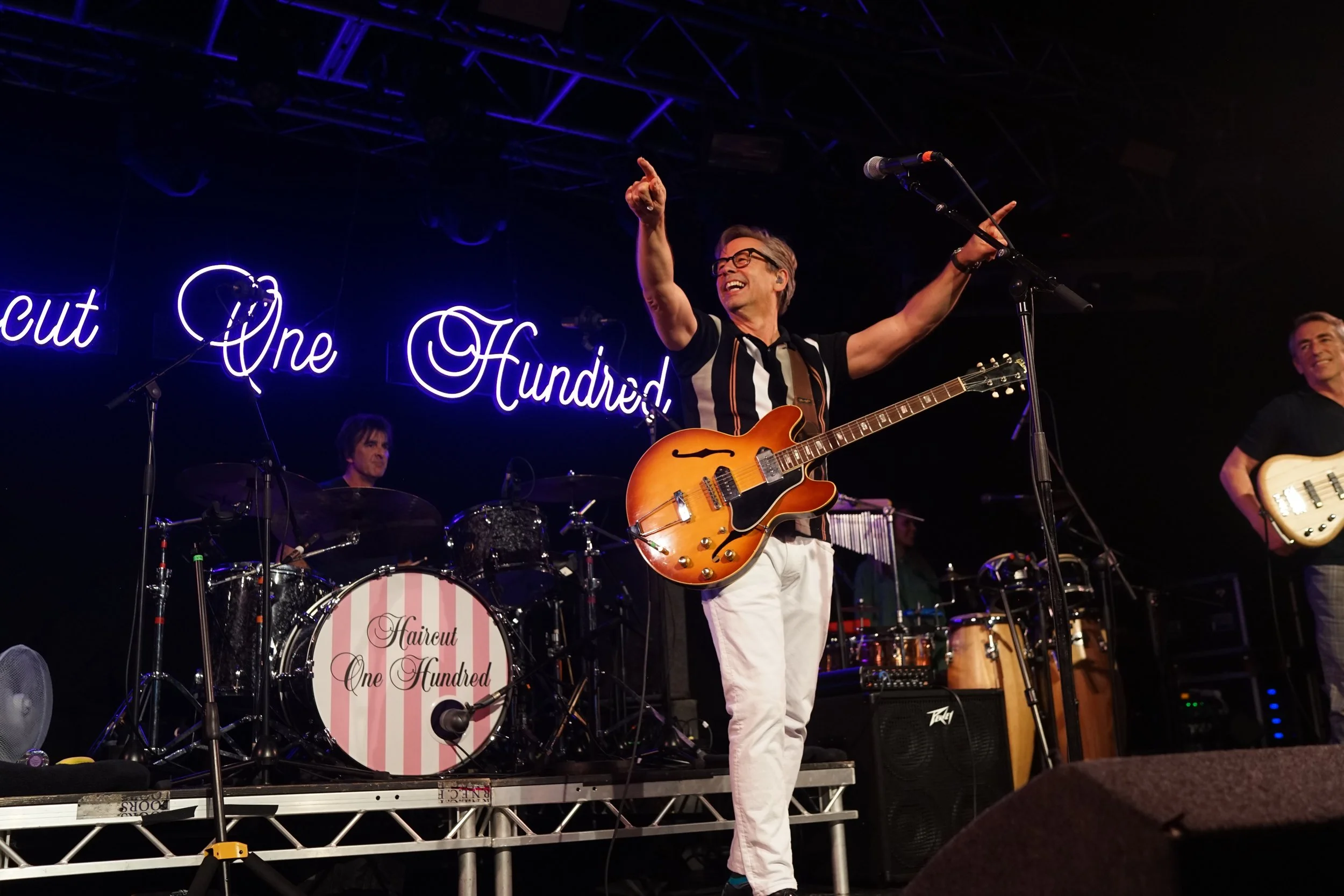 Review  - Haircut 100 - Tramshed Cardiff