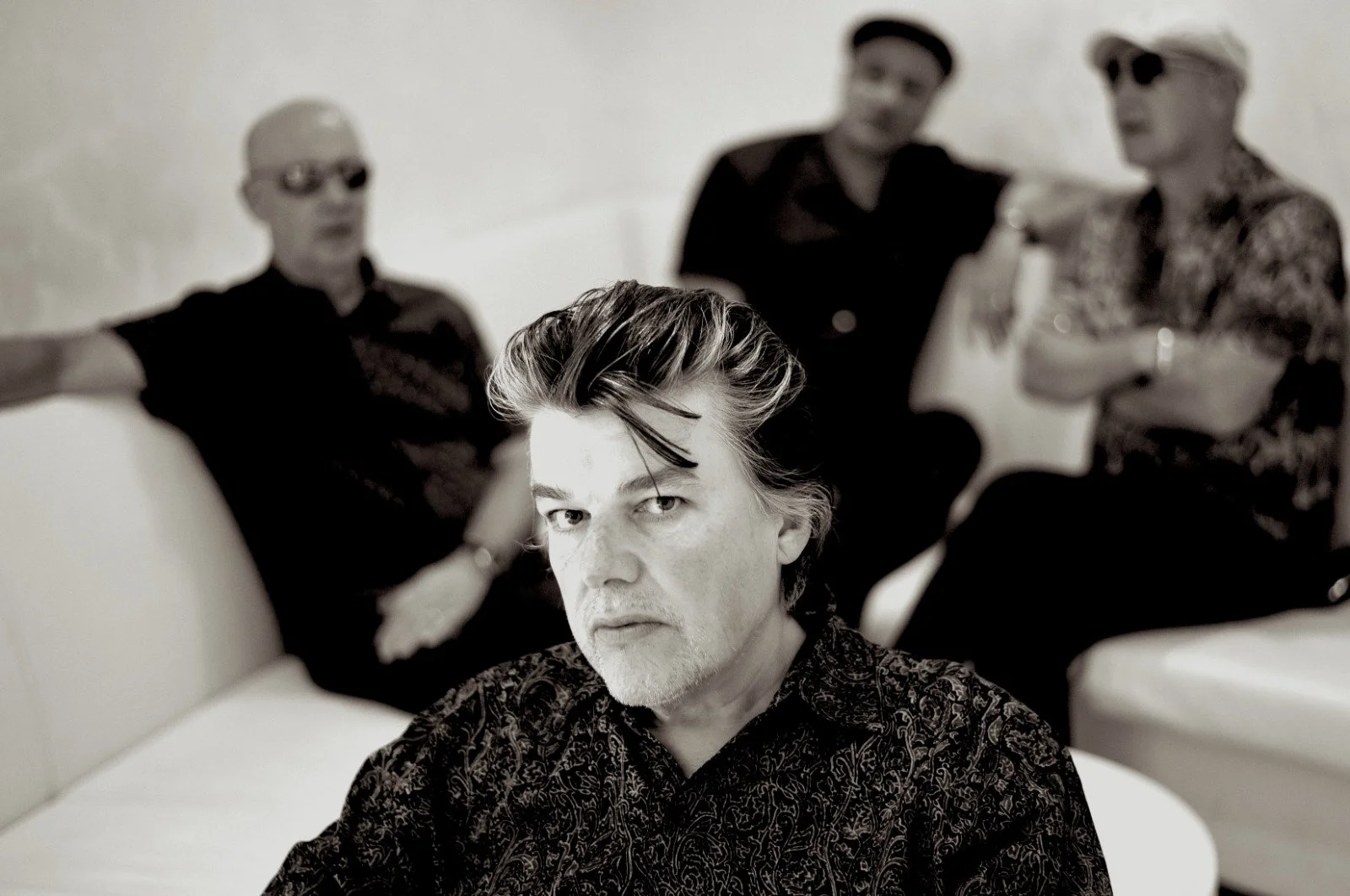 Punk monk. The blow monkeys.
