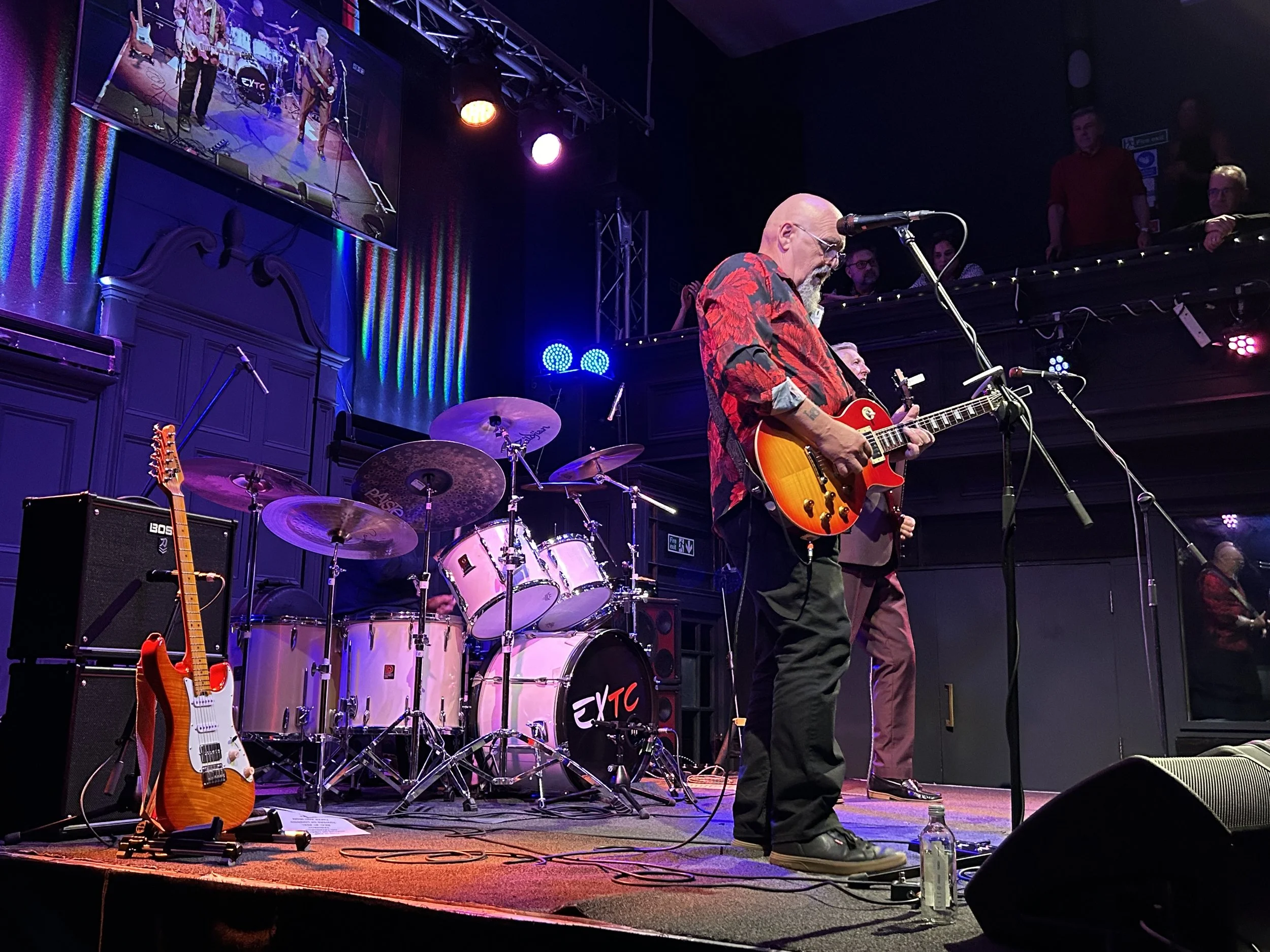Review - ExTC - Acapela Studio - 20/07/2024