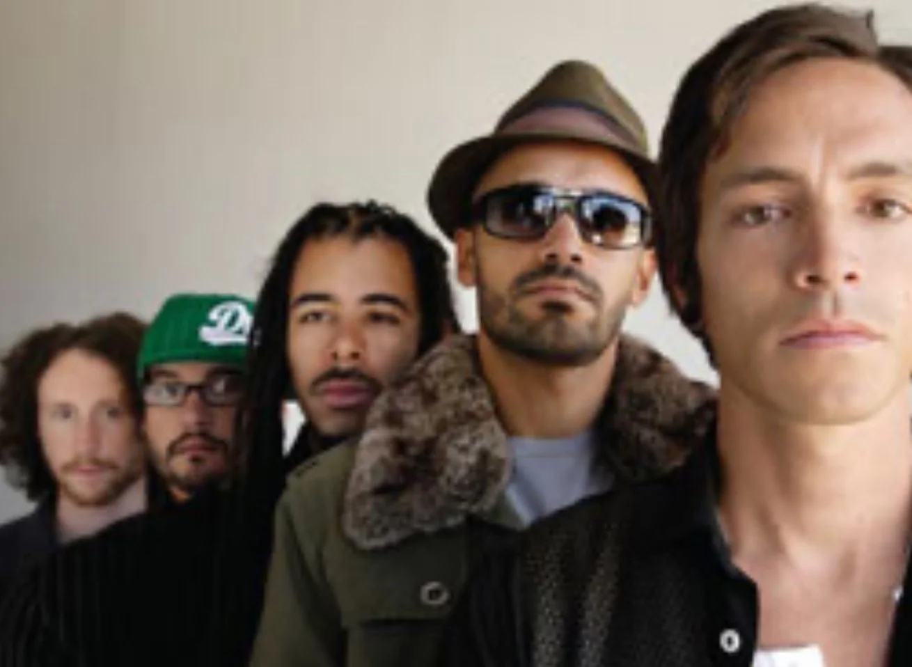 On This Day 25/09/2007 Incubus