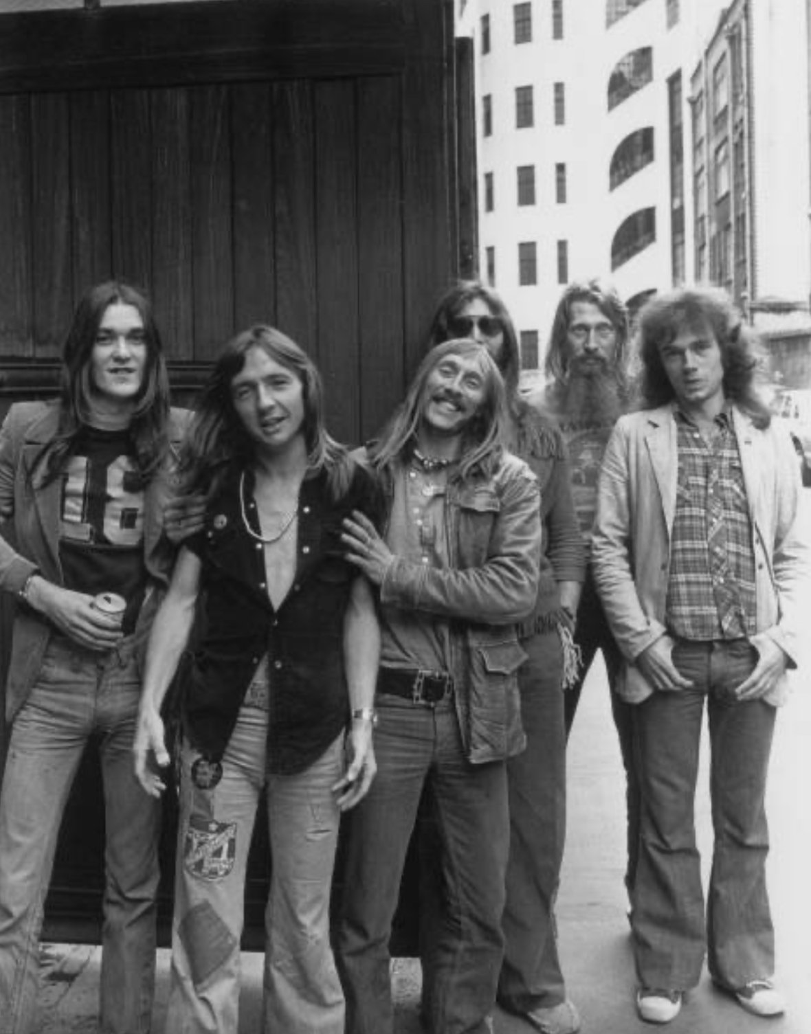On This Day 26/09/1976 Hawkwind