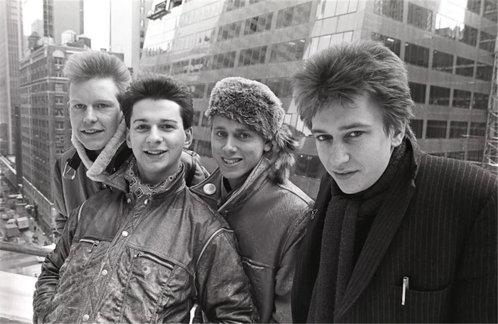 On This Day 30/09/1983 Depeche Mode