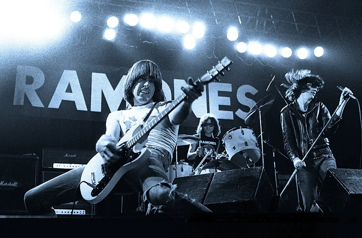 On This Day 03/10/1978 Ramones