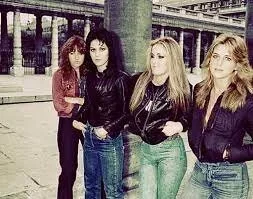 On This Day 04/10/1976 The Runaways