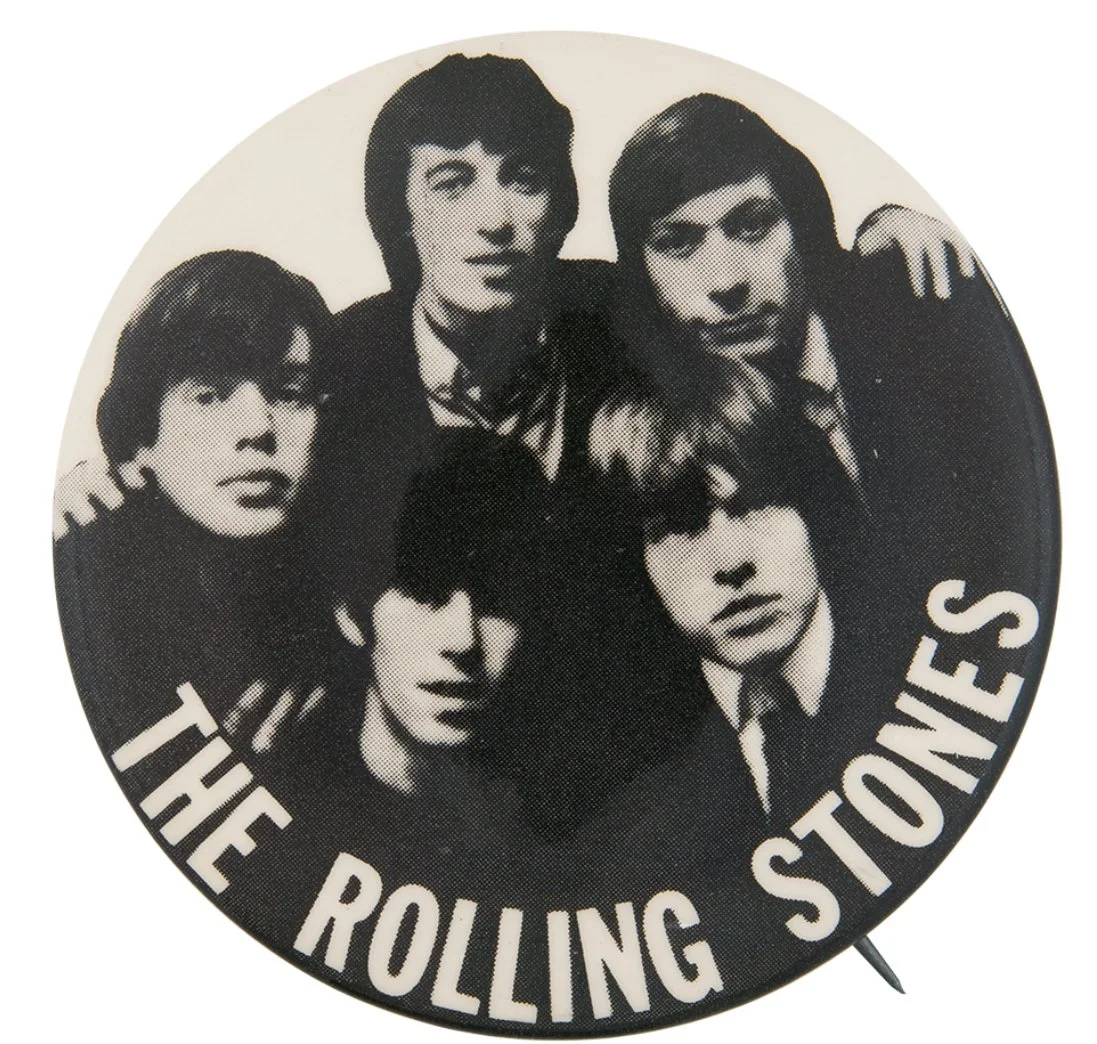 On This Day 08/10/1966 The Rolling Stones