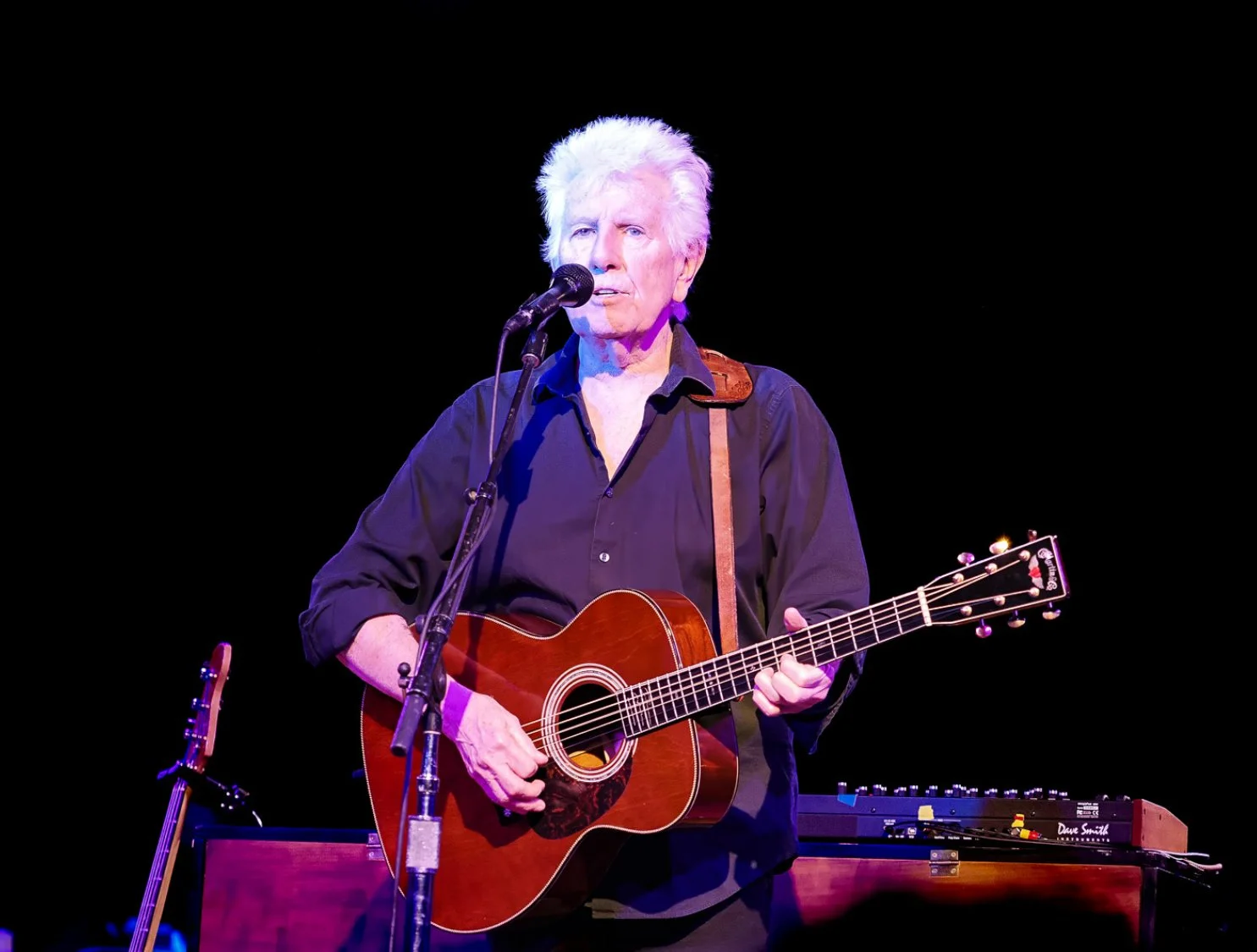 Graham Nash - New Theatre - 09/10/2025