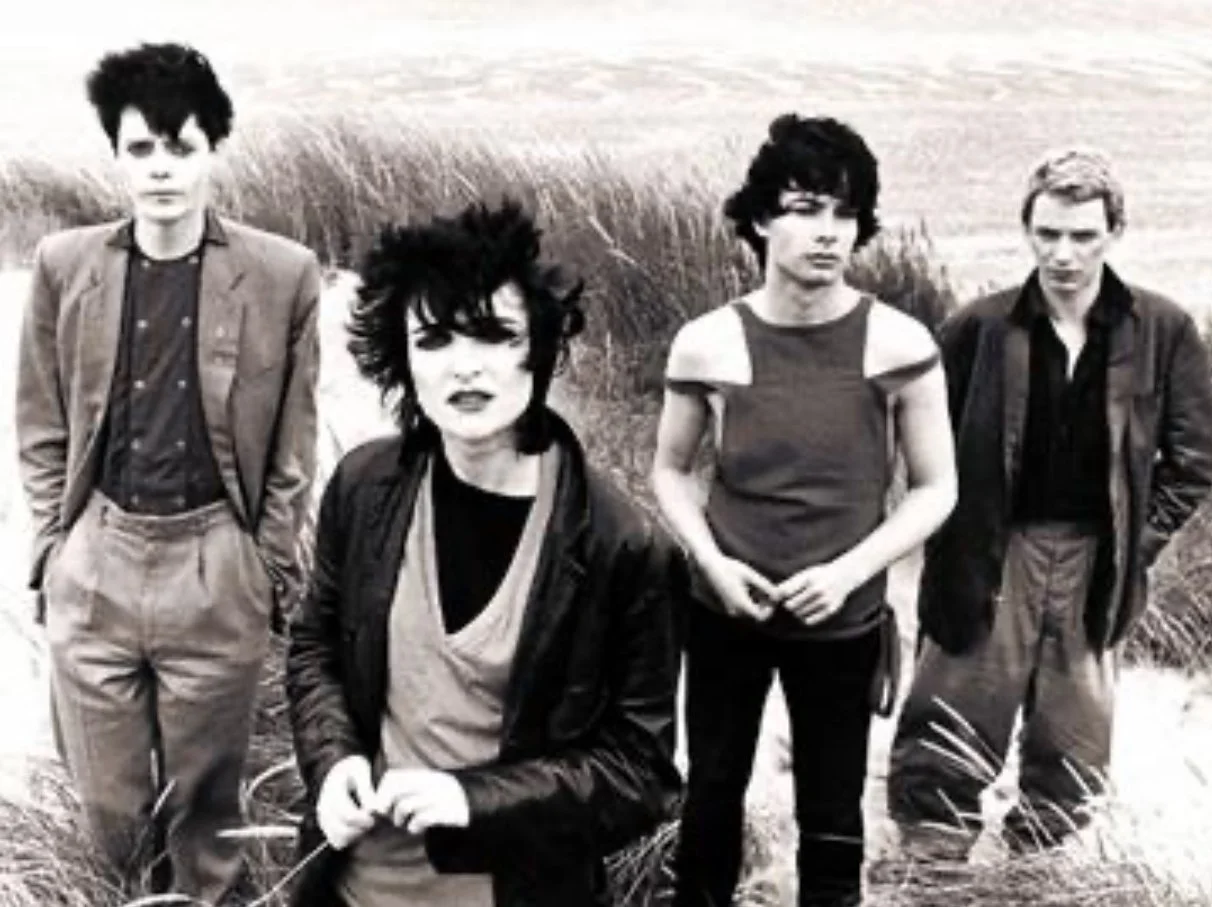 On This Day 18/10/1977  Siouxsie and the Banshees
