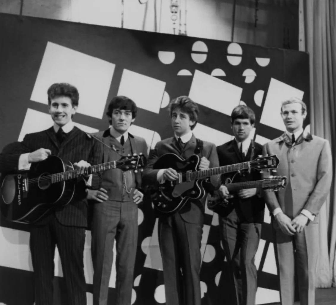 On This Day 19/10/1966 The Hollies