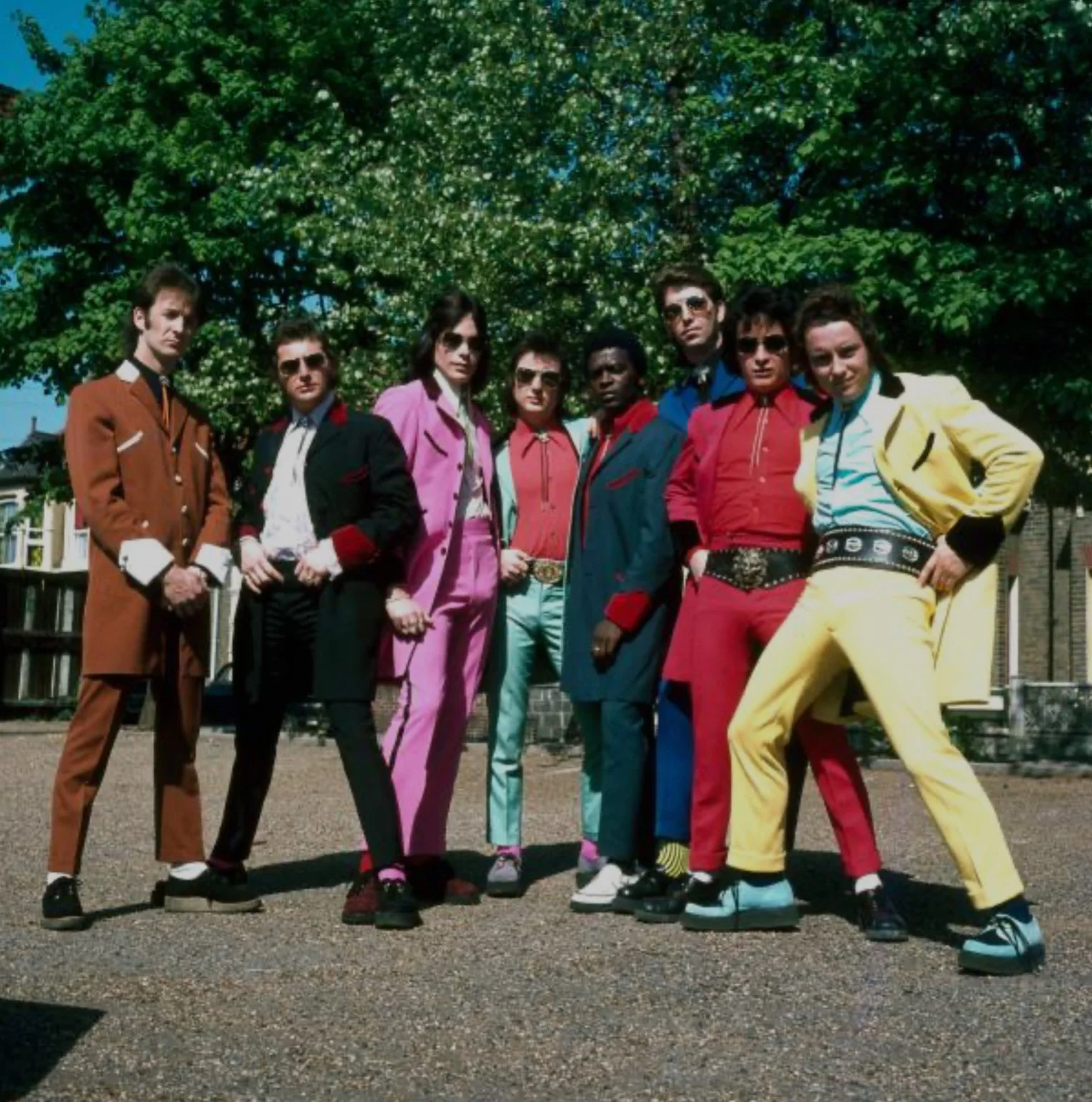 On This Day 22/10/1975 Showaddywaddy