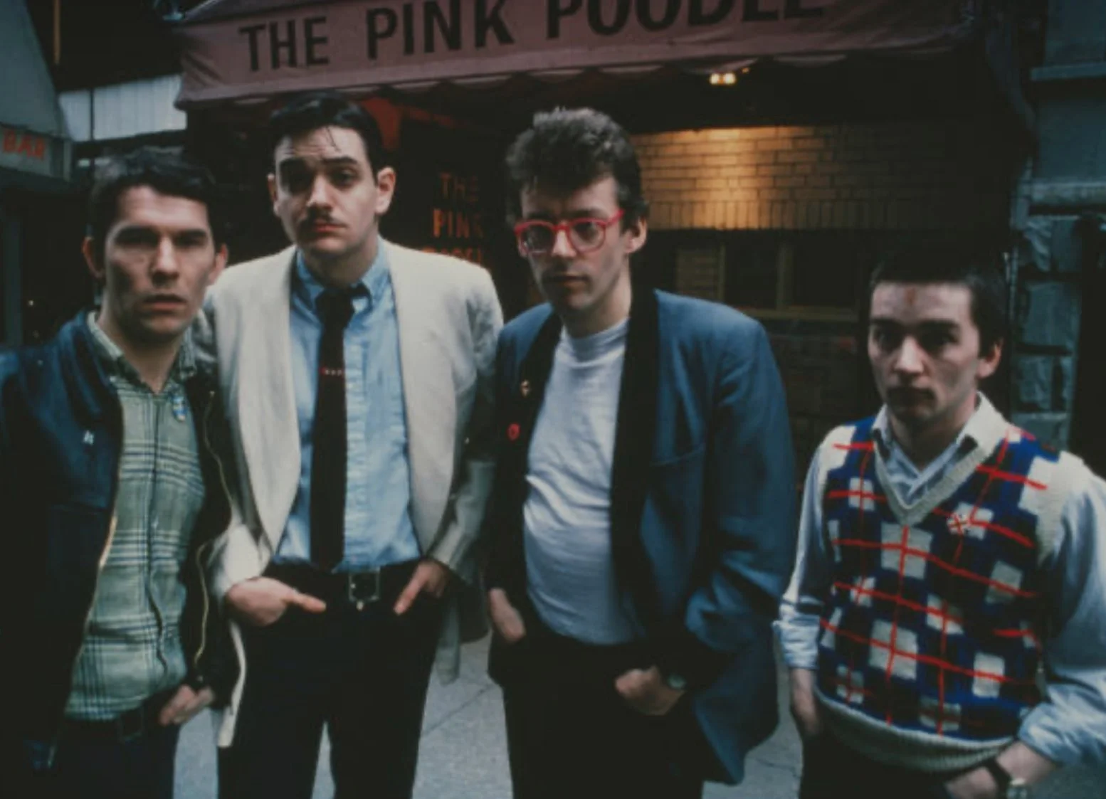On This Day  25/10/1977 Fabulous Poodles