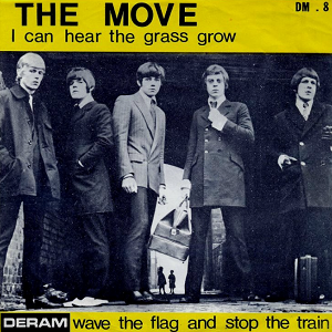 On This Day The Move 08/02/1968
