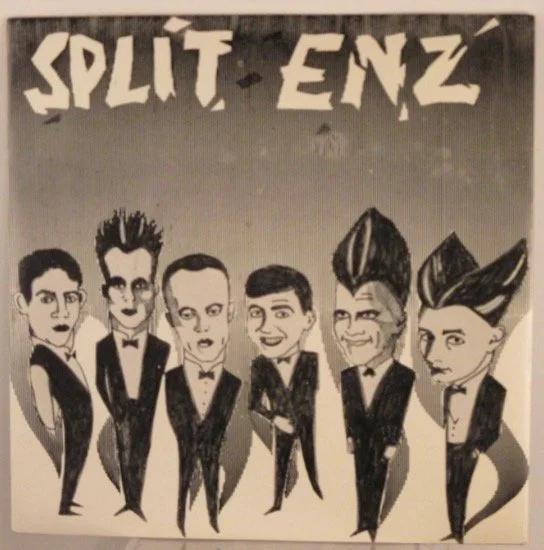 On This Day Split Enz 10/02/1978