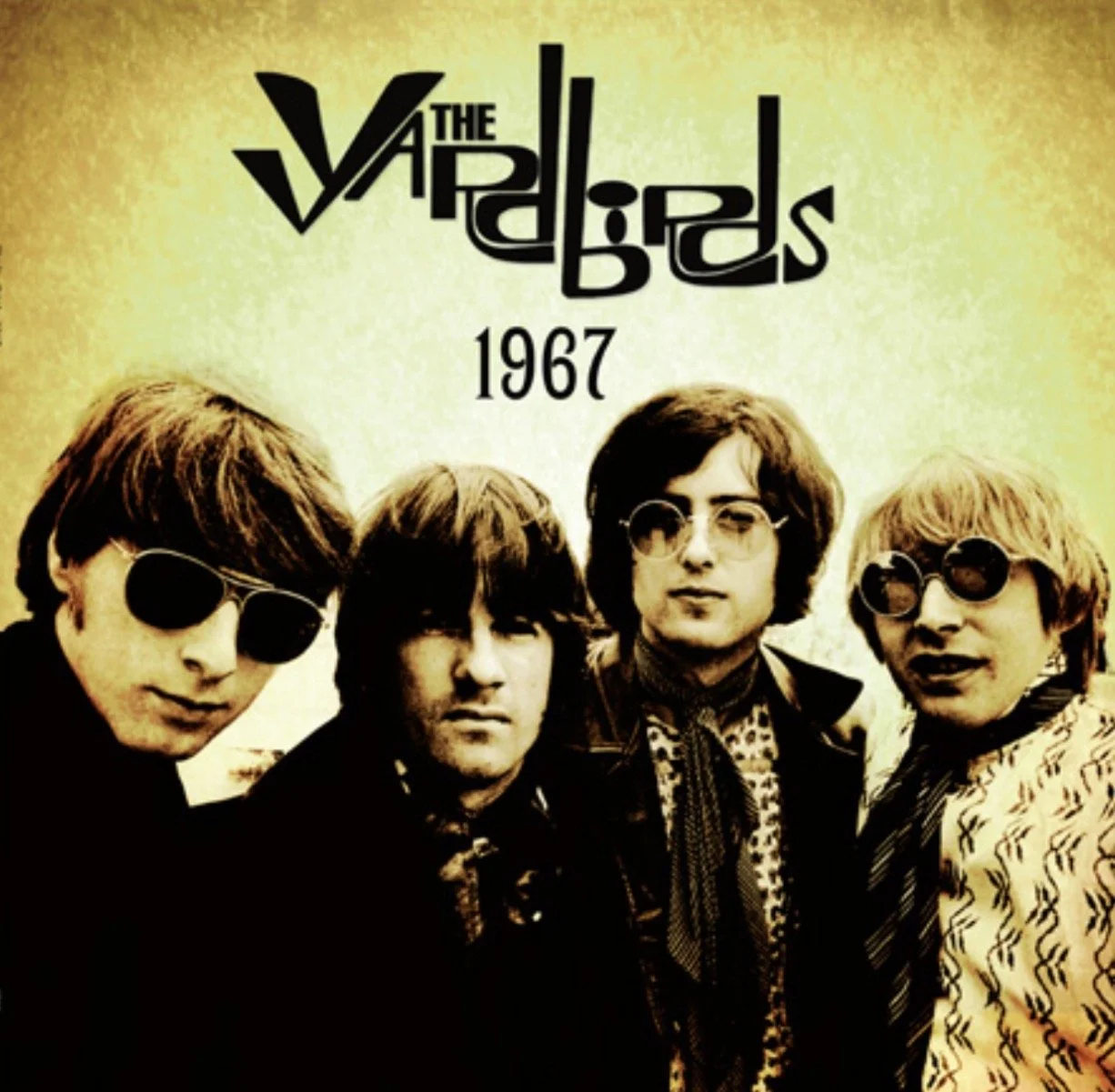 The Yardbirds - 24 Feb 1967