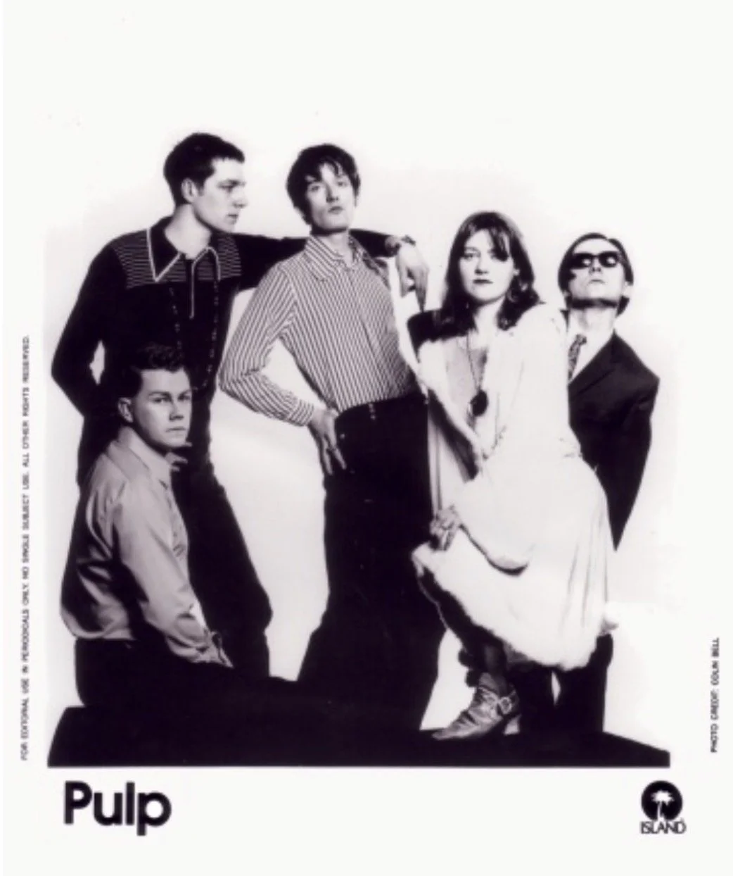 On This Day 28/02/1993 Pulp