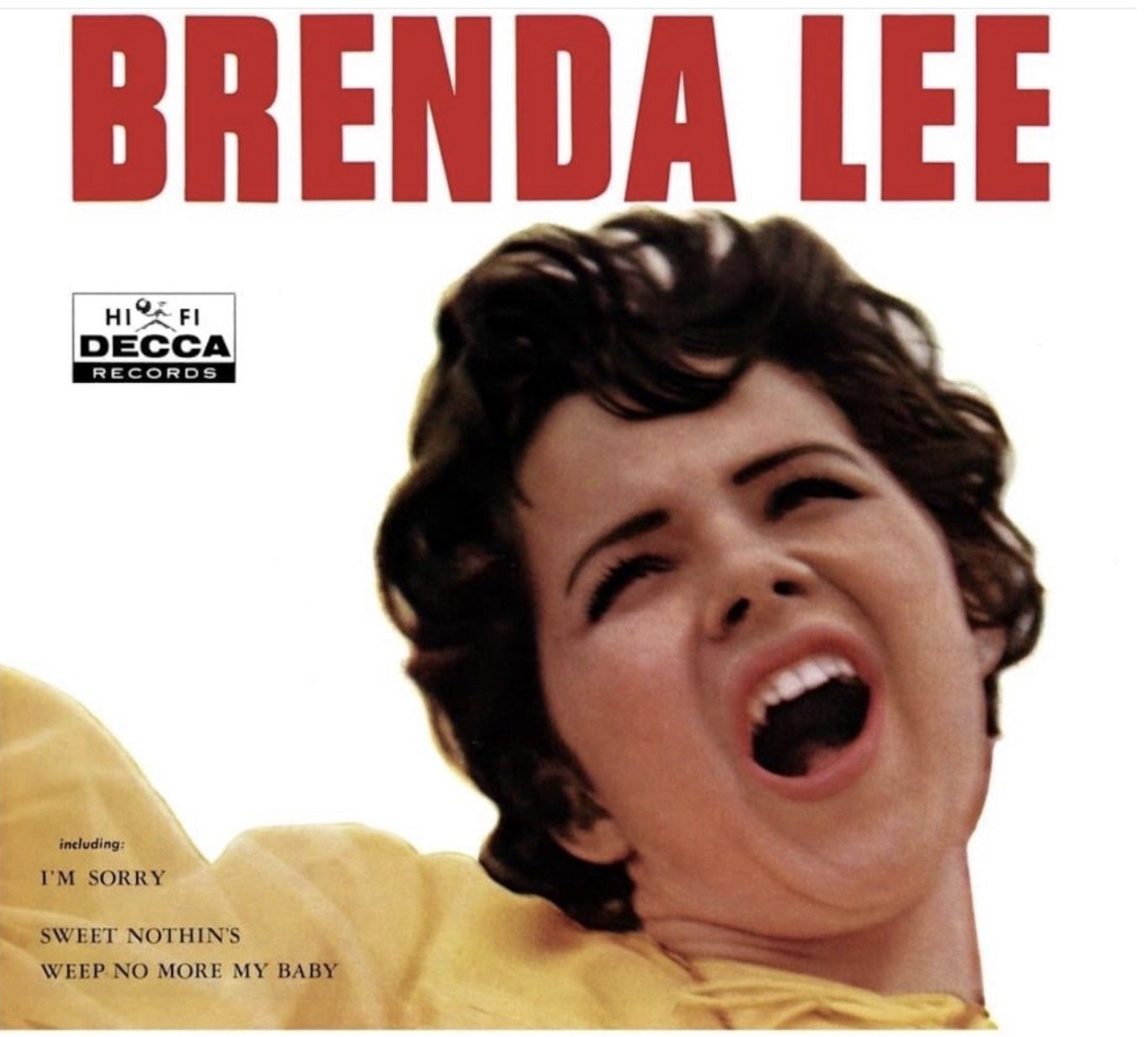 On This Day 11/03/1963 Brenda Lee