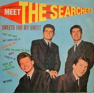 On This Day 16/03/1964 The Searchers 