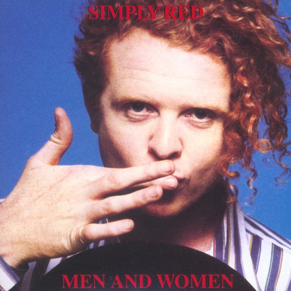 On This Day 19/03/1987 Simply Red 