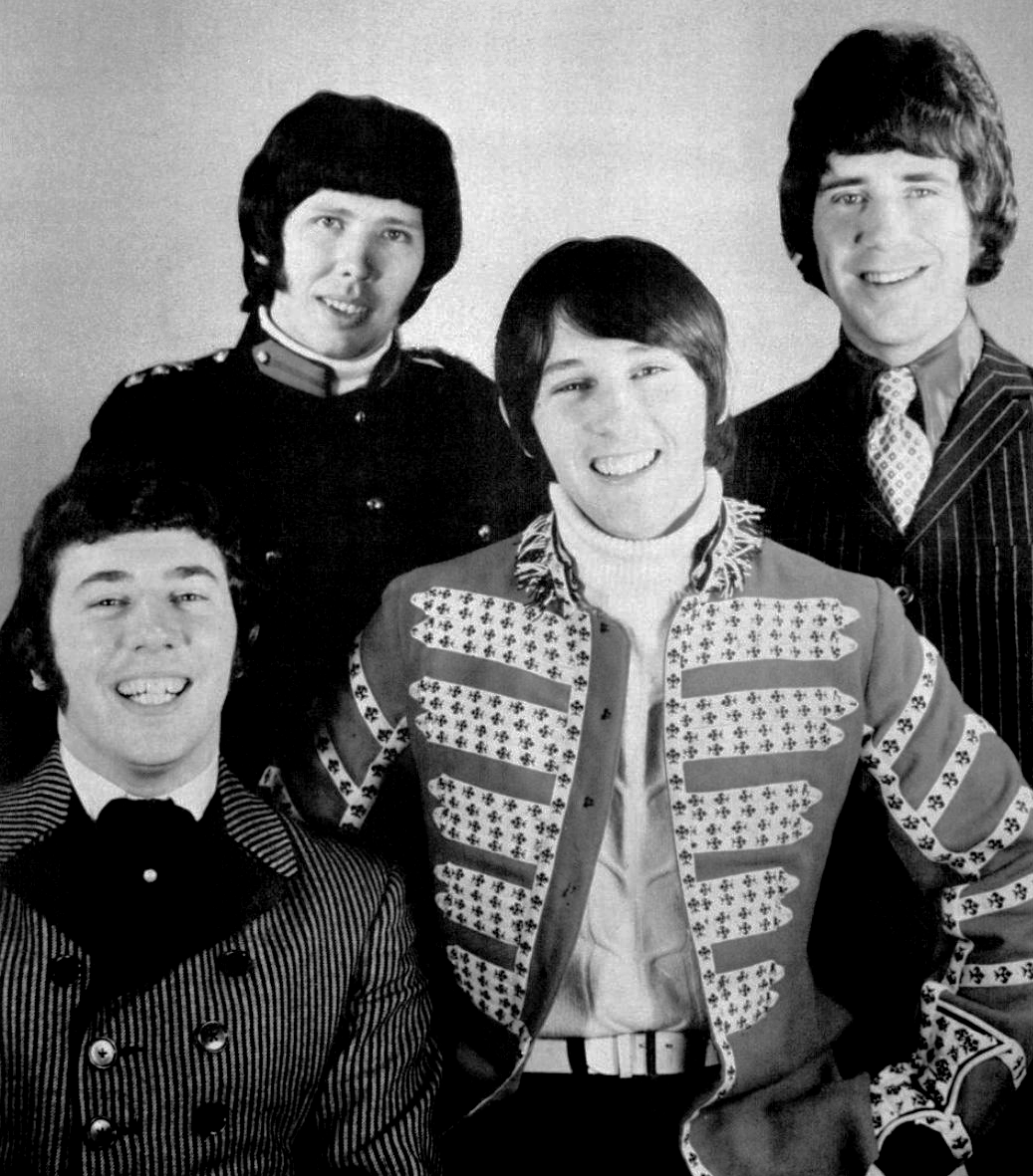 On This Day 11/04/1968 The Tremeloes 