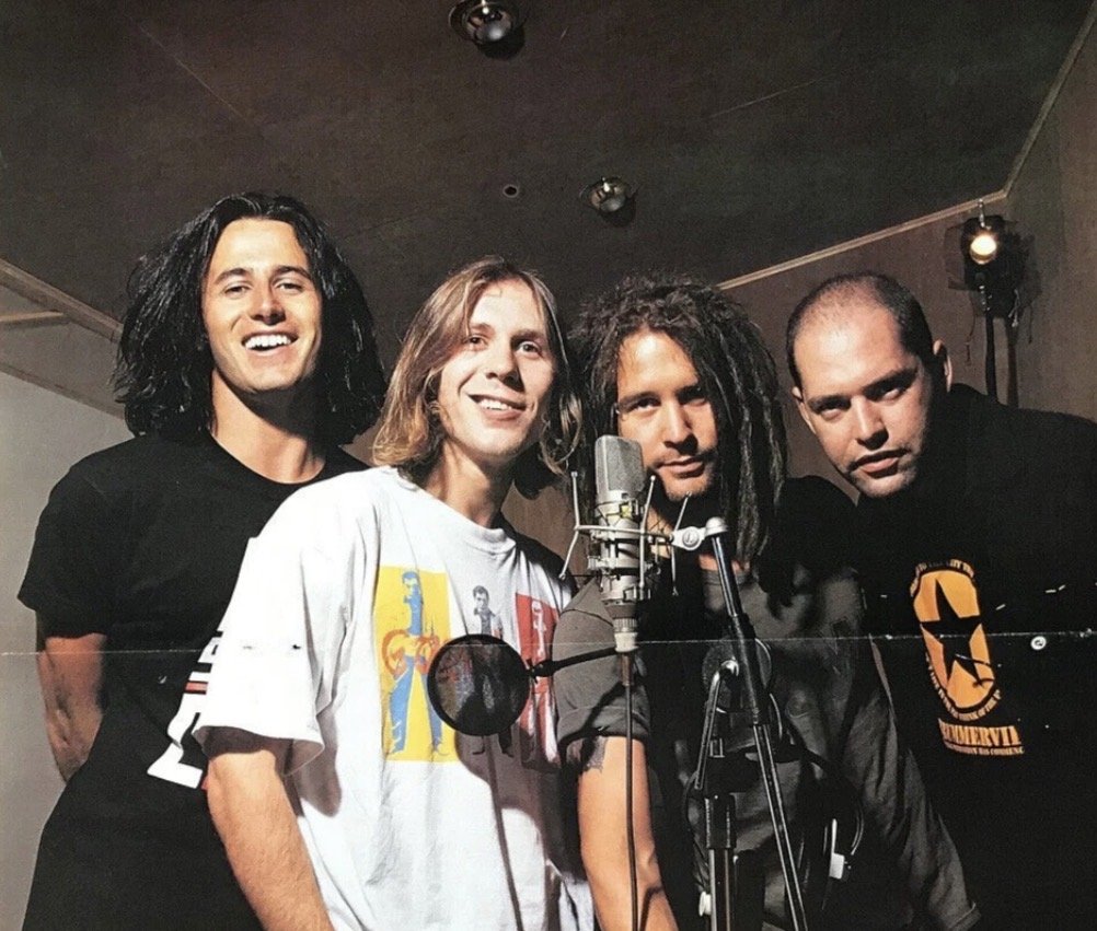 On This Day 12/04/1996 Terrorvision 