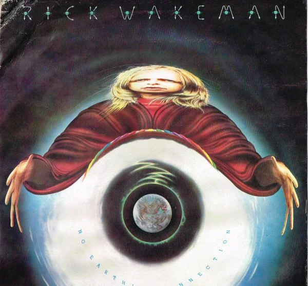 On This Day 15/04/1976 Rick Wakeman 
