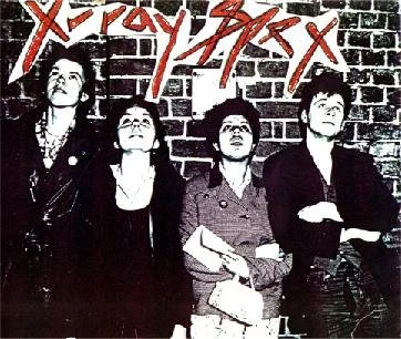 On This Day 18/04/1978 X Ray Spex 
