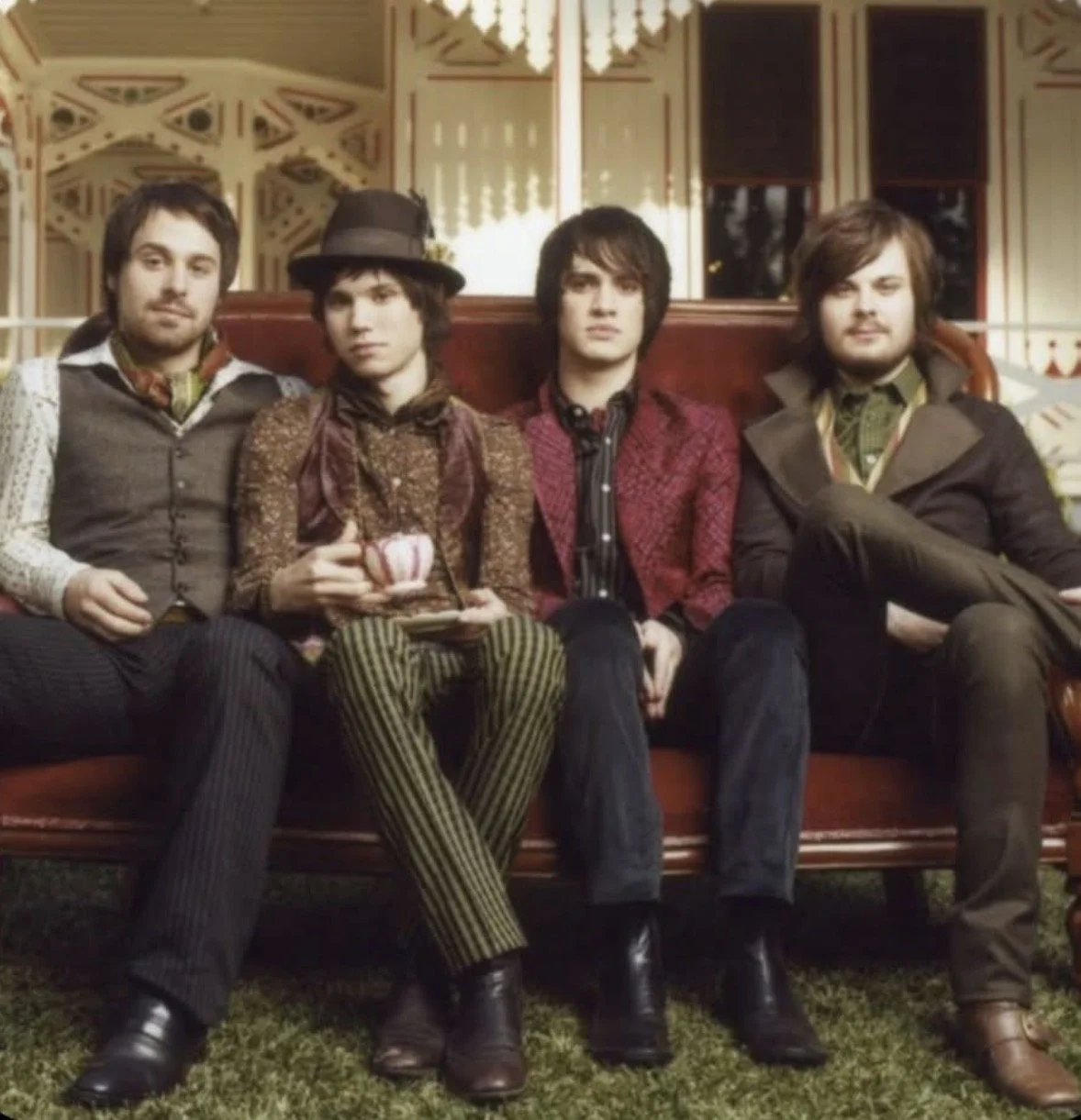 On This Day 19/04/2006 Panic at the Disco 