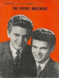 On This Day 25/04/1960 The Everly Brothers