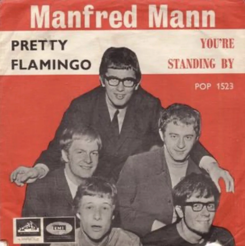 On This Day 04/05/1966 Manfred Mann 