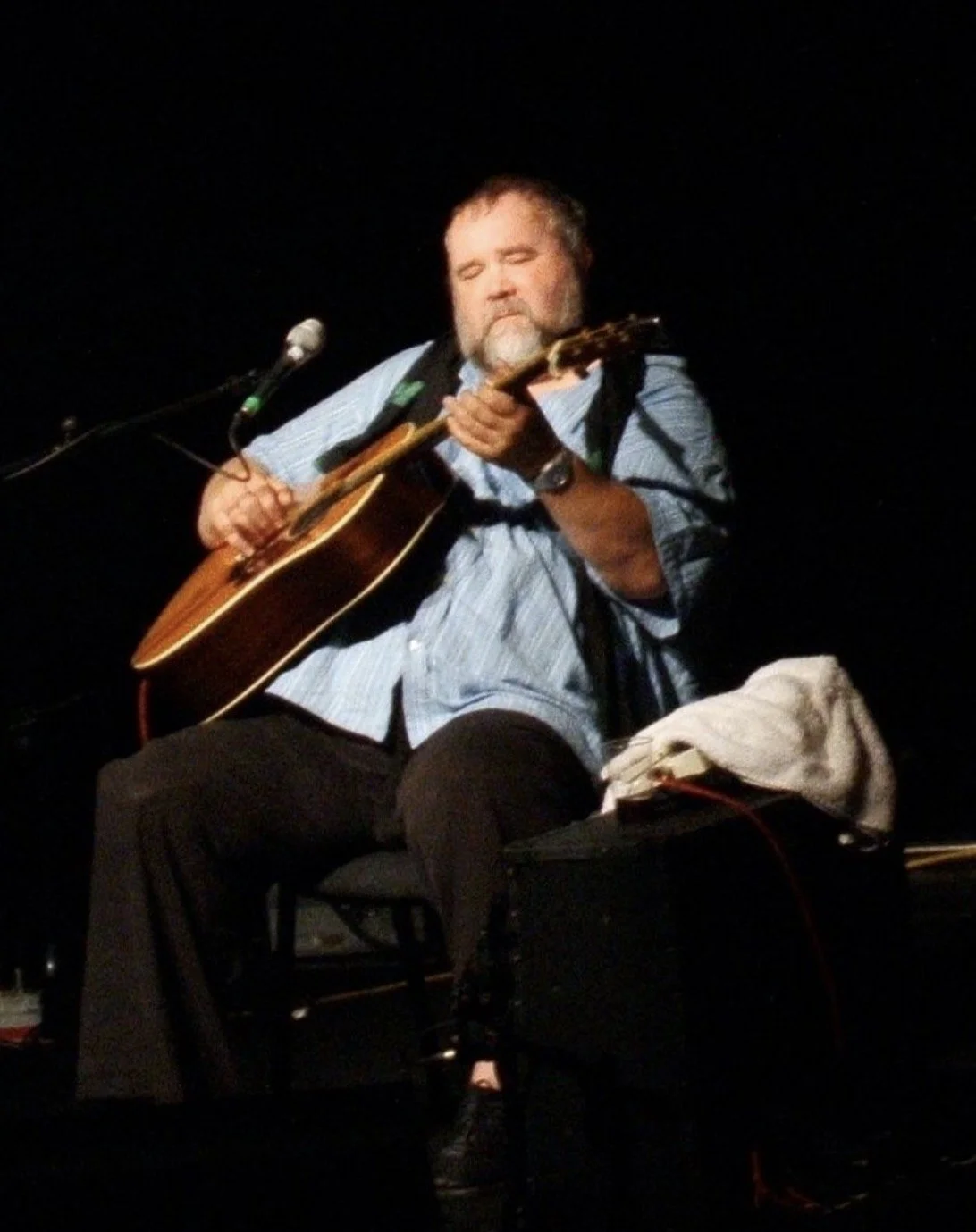 On This Day 08/05/2006 John Martyn 