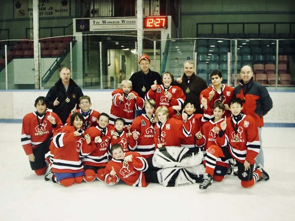 Thornhill Community Hockey League