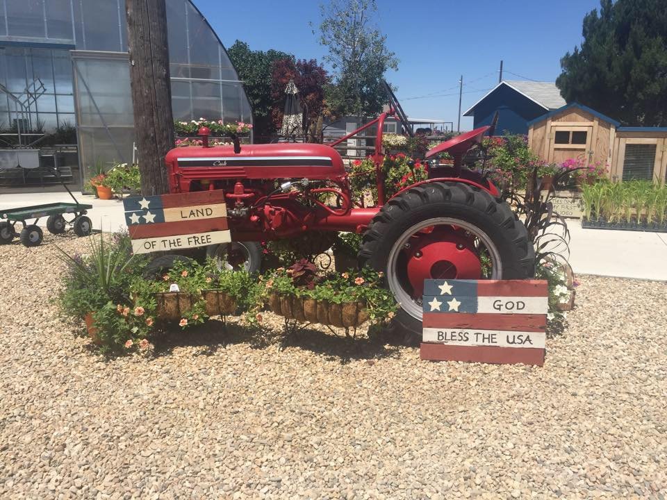 BlueBarnProduce