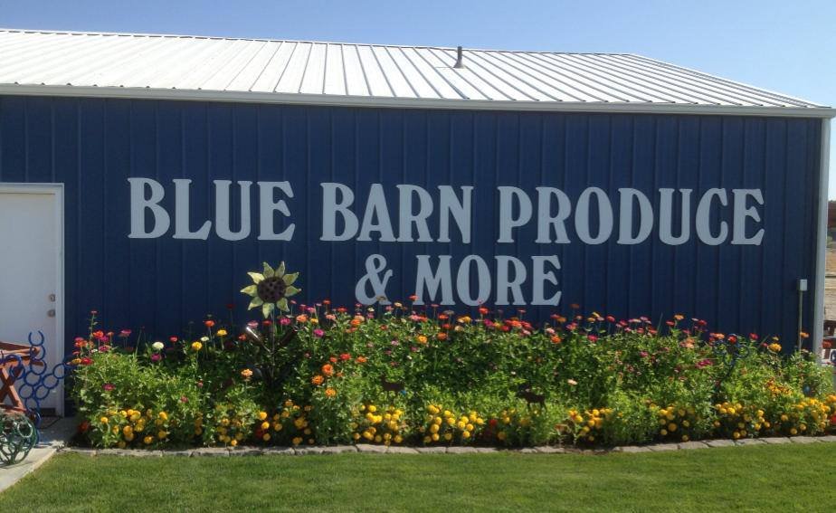 BlueBarnProduce