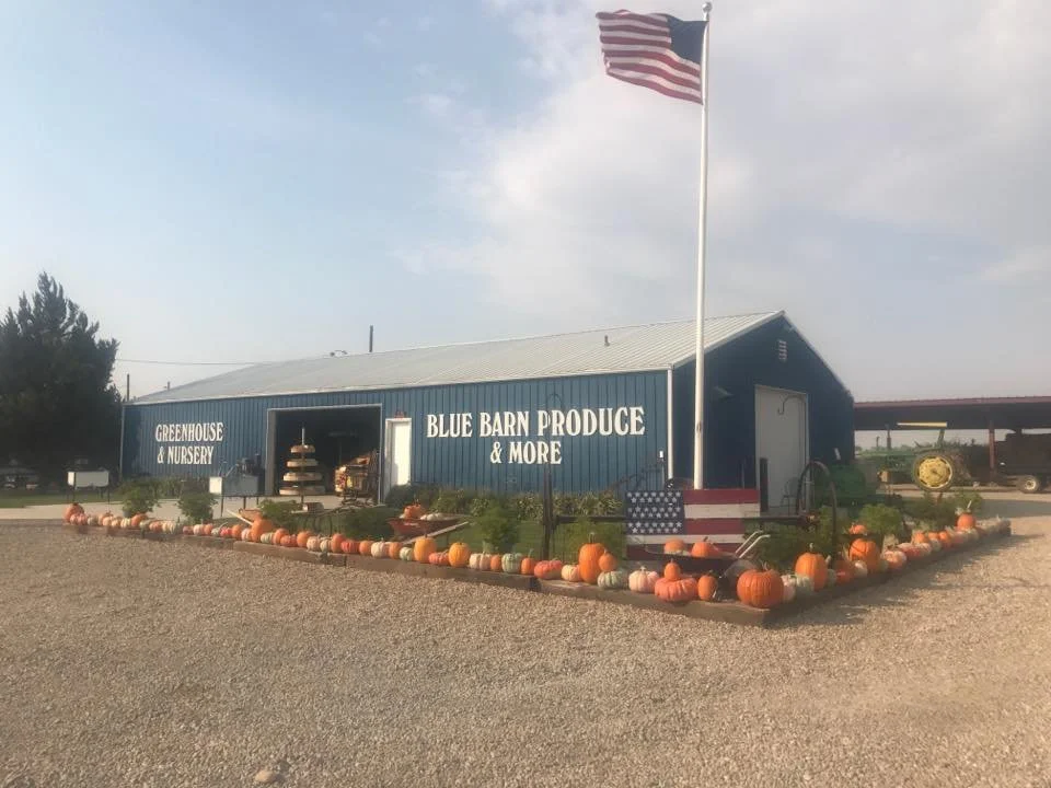 BlueBarnProduce