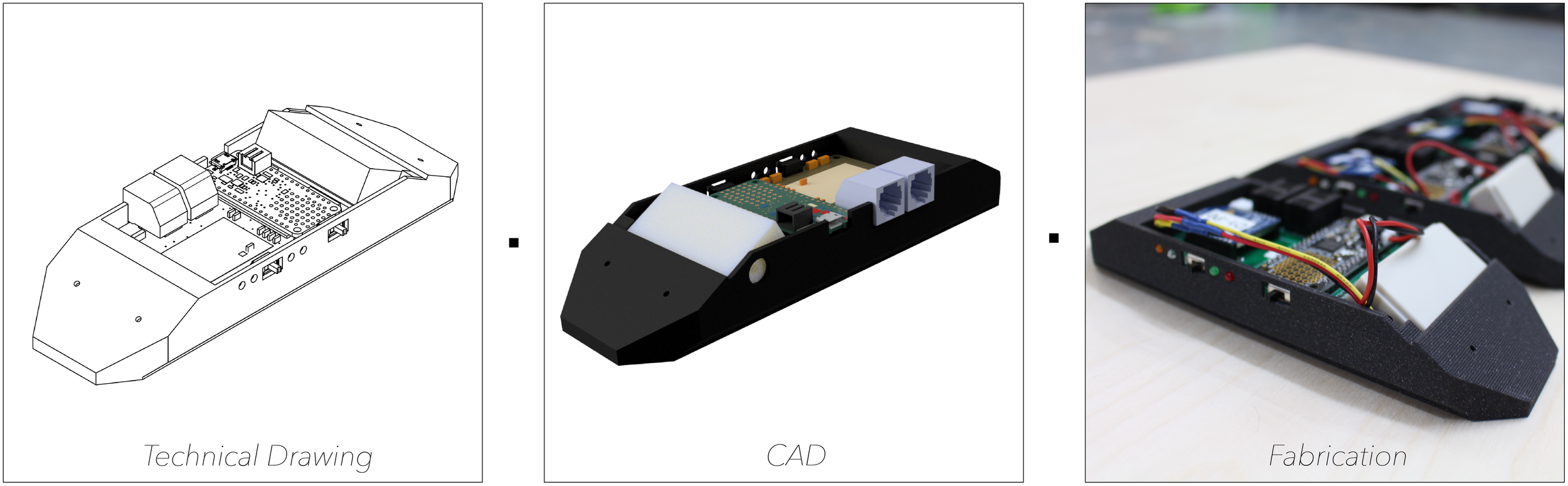 Wireless Bio Sensing Unit - Thorne 2019 - Marshmallow Laser Feast