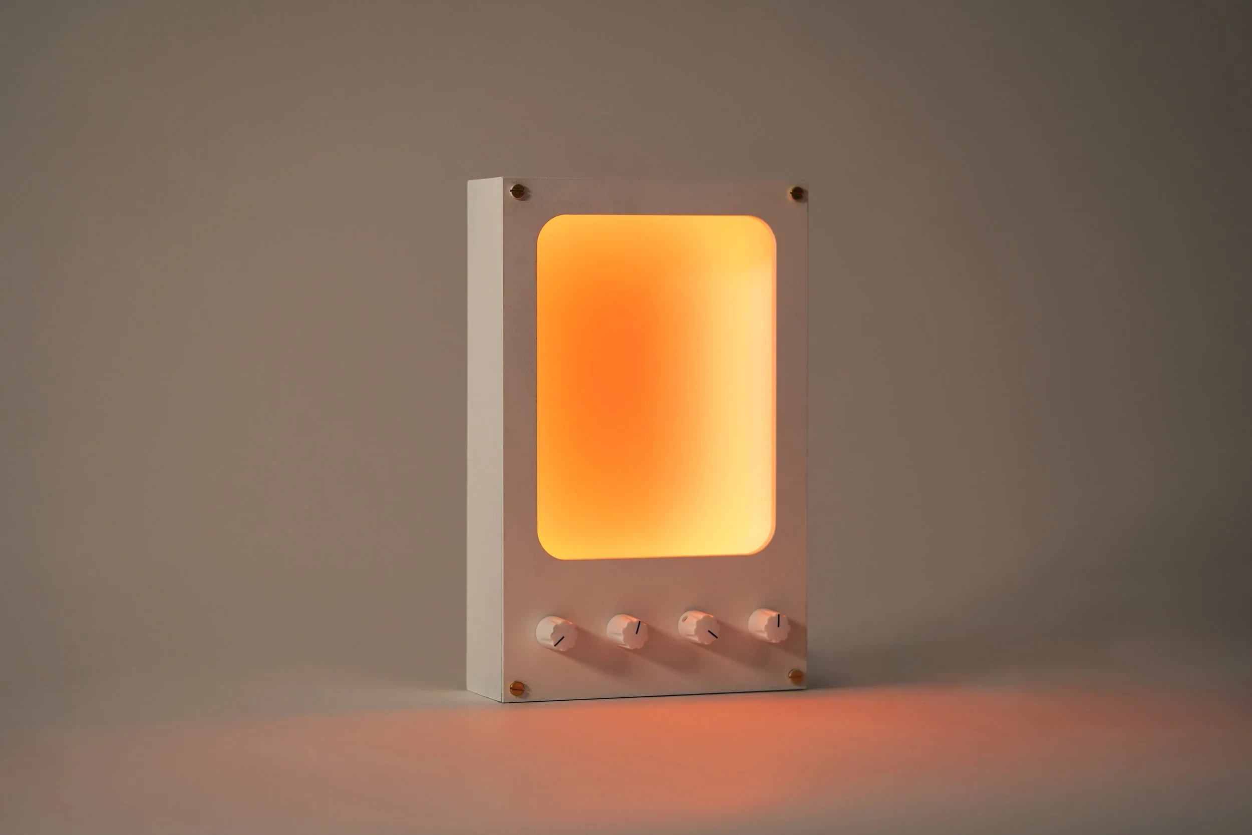 CMYK Searchspace [ Jesmonite ]