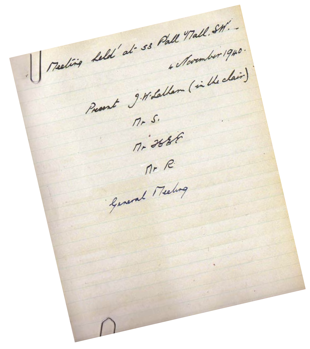 The Wilkinson First Pattern F-S — The Fairbairn Sykes Fighting Knife