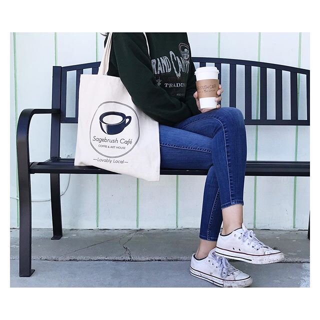 Represent. 💚
.
.
.
#smallbusinesslove
#localcoffee #independentcoffee #independentbusiness  #sagebrushcafe #coffeehouse #coffee #community #thisaintstarbucks #thisaintcoffeebrean&amp;tealeaf 
#coffeewithaheart #quartzhill #lancaster #palmdale #antel