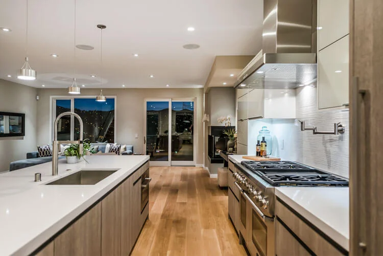 San Francisco Kitchen