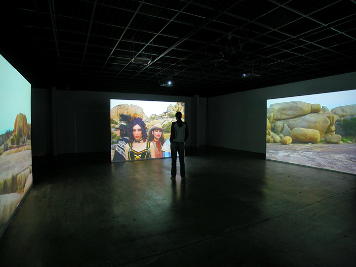 Julie Orser, Occurrence at Lookout Rock
