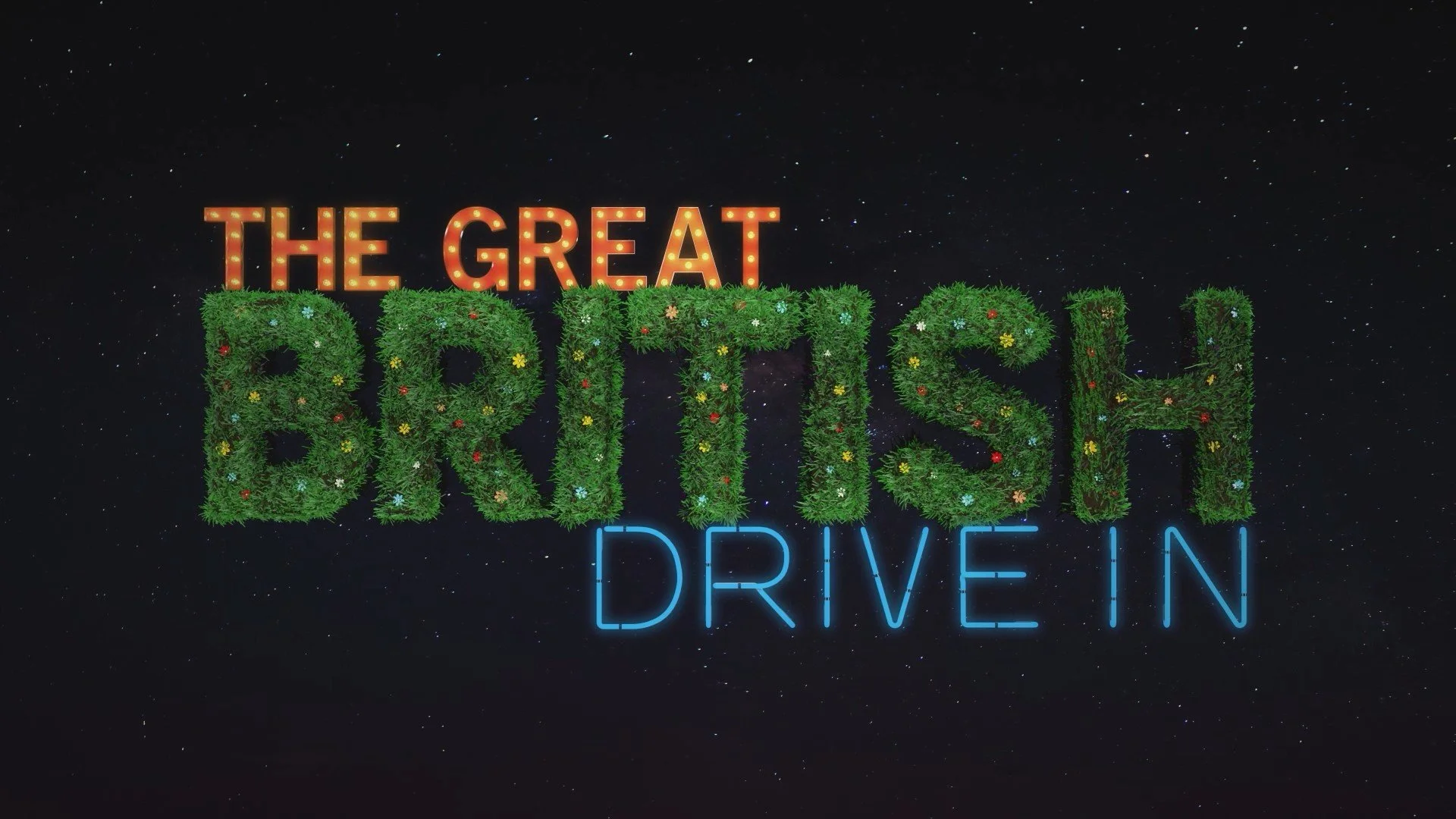 Great British Drive In