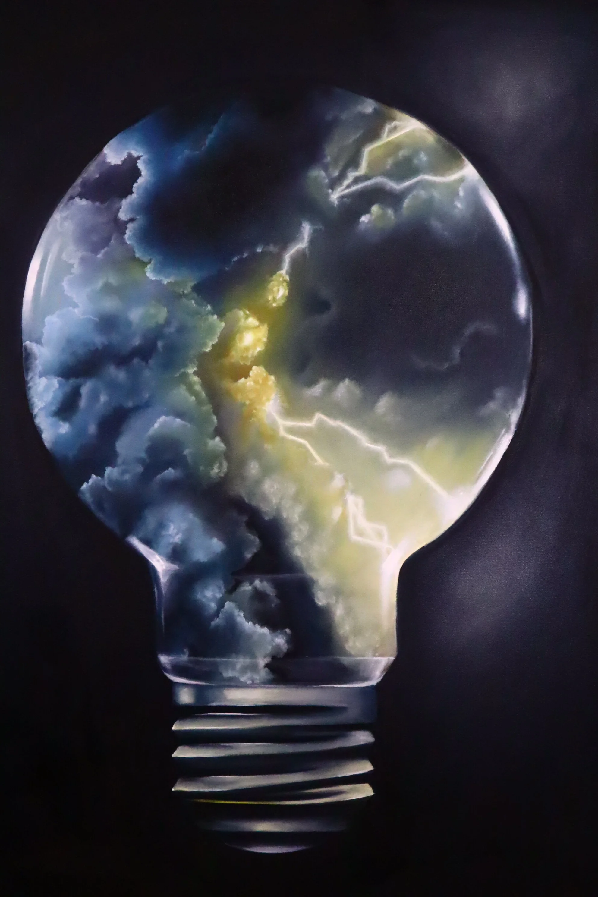 Tumultuous Ideas