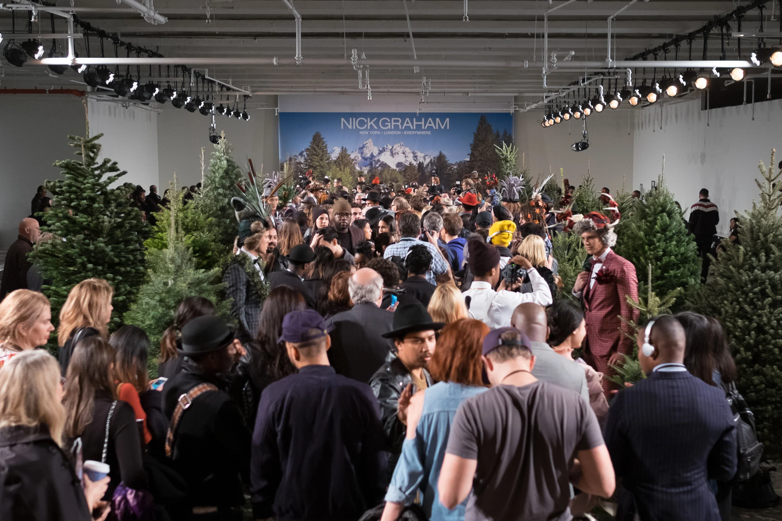 New York Fashion Week