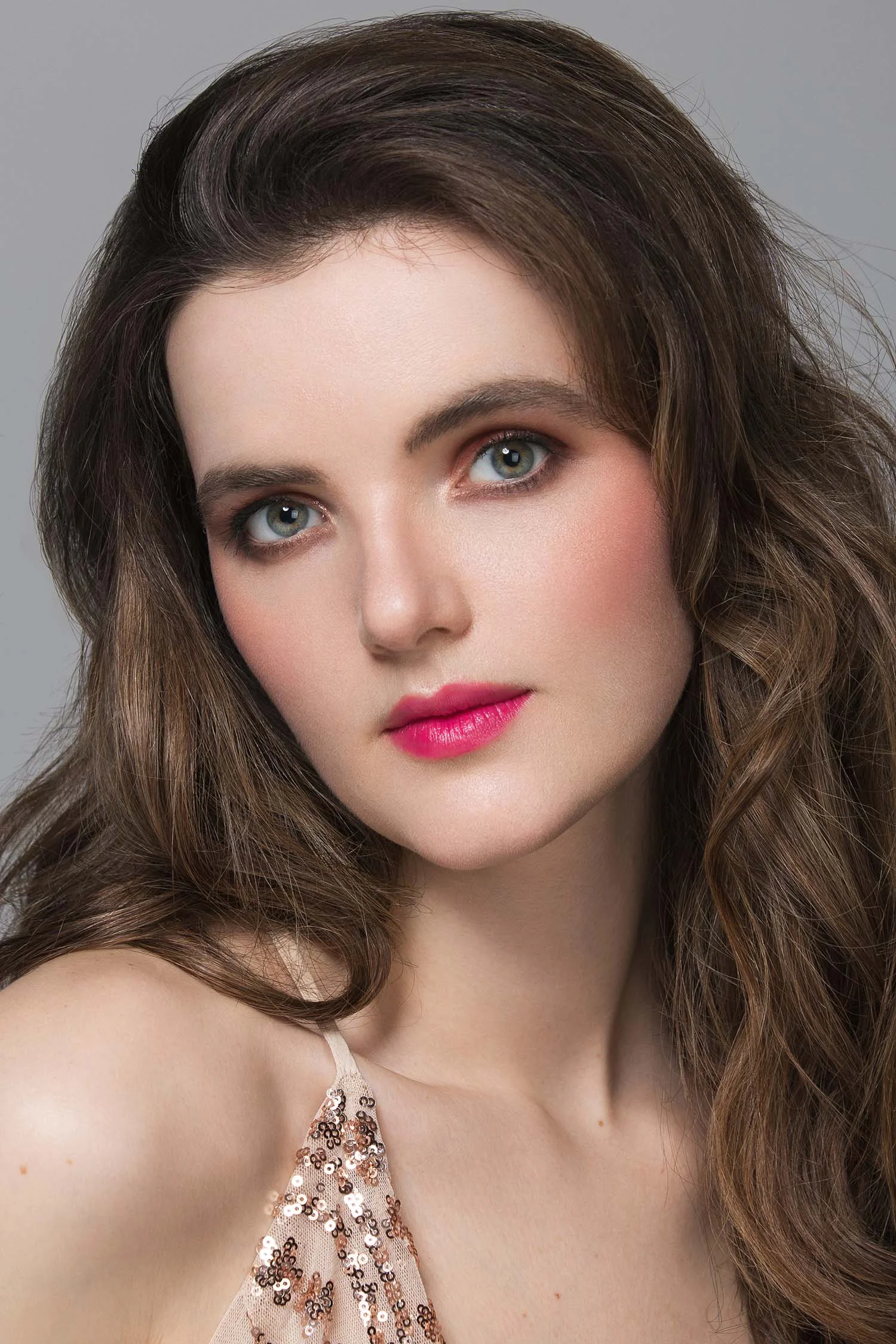 © Lauren Fletcher. Retouched by George Brown.