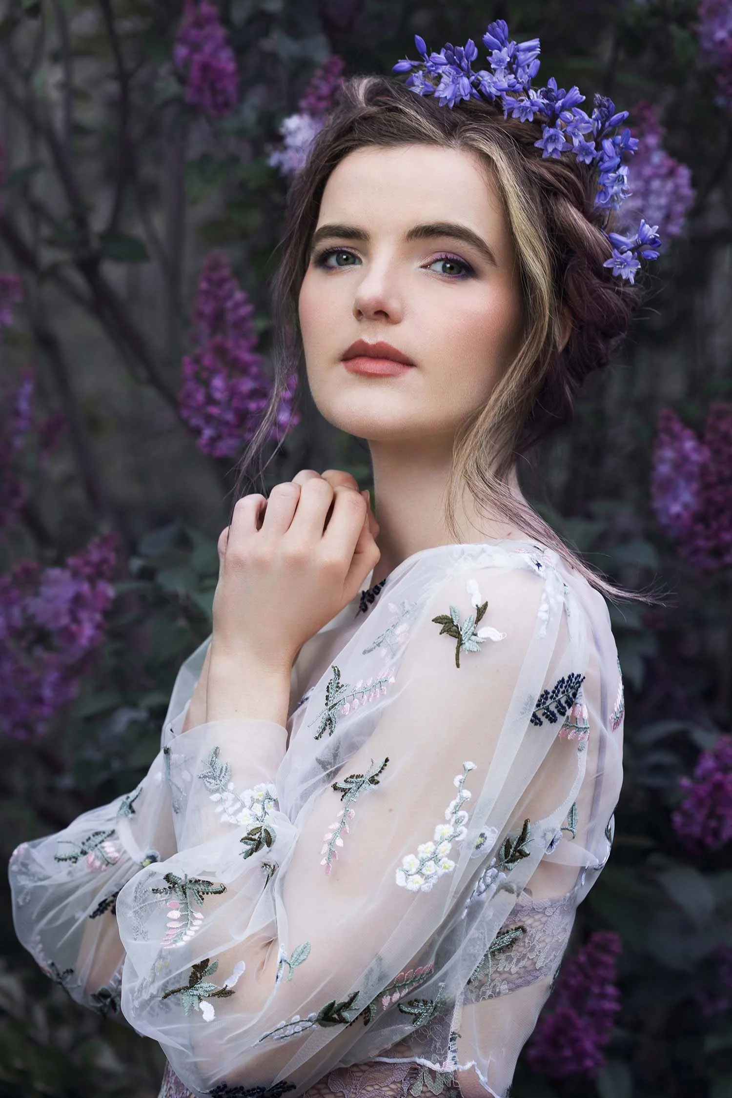 © Lauren Fletcher.