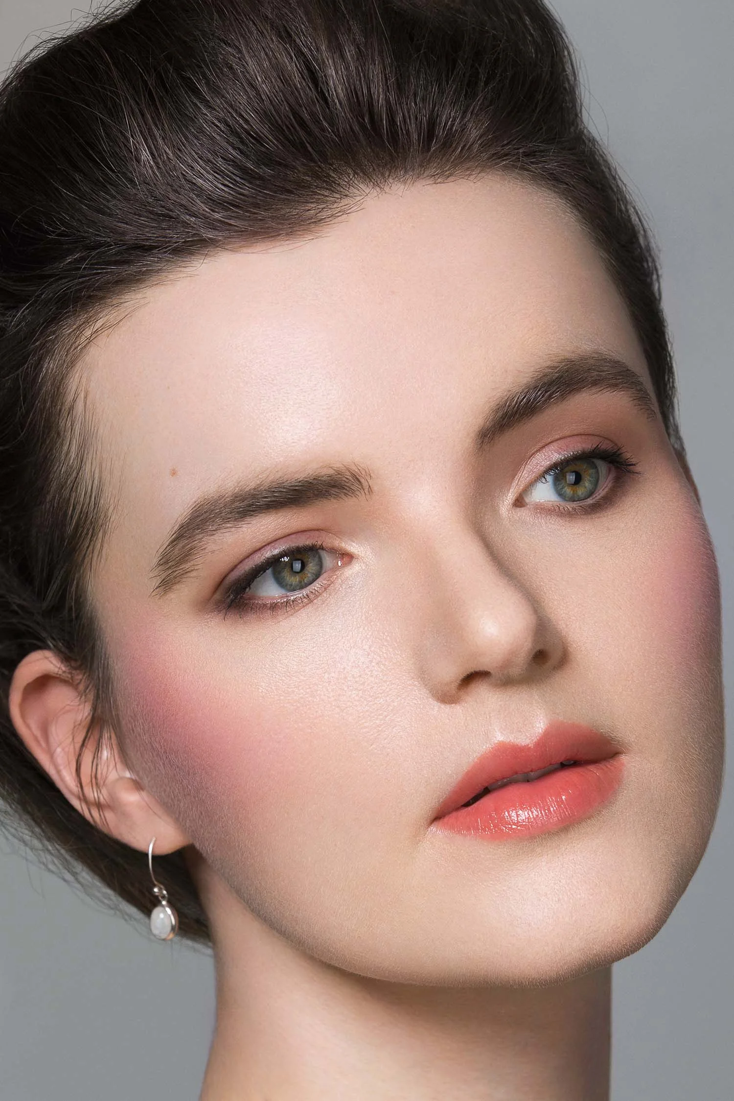 © Lauren Fletcher. Retouched by George Brown.